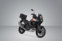 ZESTAW KUFRA CENTRALNEGO TRAX ADV SW-MOTECH KTM 1290 SUPER ADVENTURE (21-) BLACK