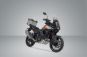 ZESTAW KUFRA CENTRALNEGO TRAX ADV SW-MOTECH KTM 1290 SUPER ADVENTURE SILVER