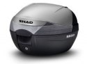 Kufer centralny ze stelażem i płytą montażową Shad 33l PIAGGIO MP3 300 HPE / 300 HPE SPORT 2011-2022