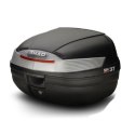 Kufer centralny ze stelażem i płytą montażową Shad 37l PIAGGIO MP3 300 HPE / 300 HPE SPORT 2011-2022