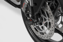 SLIDERY PRZEDNIEGO ZAWIESZENIA SW-MOTECH BMW S 1000 R (13-)/ RR (15-)/ XR (19-) BLACK