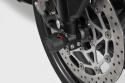 SLIDERY PRZEDNIEGO ZAWIESZENIA SW-MOTECH KAWASAKI Z900 (16-) BLACK