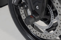 SLIDERY PRZEDNIEGO ZAWIESZENIA SW-MOTECH STREET TRIPLE (12-) DAYTONA (13-) TRIDENT 660 BLACK