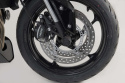 SLIDERY PRZEDNIEGO ZAWIESZENIA SW-MOTECH STREET TRIPLE (12-) DAYTONA (13-) TRIDENT 660 BLACK