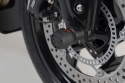 SLIDERY PRZEDNIEGO ZAWIESZENIA SW-MOTECH STREET TRIPLE (12-) DAYTONA (13-) TRIDENT 660 BLACK