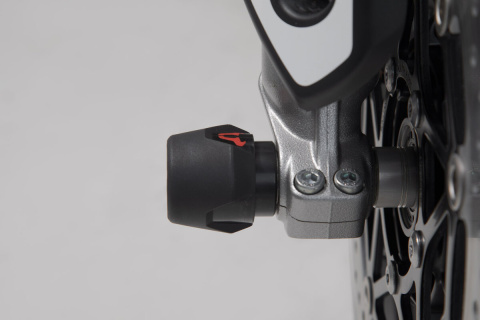 SLIDERY PRZEDNIEGO ZAWIESZENIA SW-MOTECH Triumph Tiger 900 GT Pro (19-22)