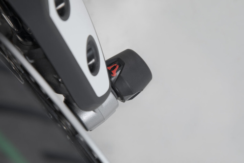 SLIDERY PRZEDNIEGO ZAWIESZENIA SW-MOTECH Triumph Tiger 900 GT Pro (19-22)