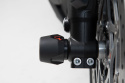 SLIDERY PRZEDNIEGO ZAWIESZENIA SW-MOTECH V-STROM 1000 (14-19) / 1050 (19-) MT-10 BLACK