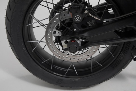 SLIDERY TYLNEGO ZAWIESZENIA SW-MOTECH Triumph Tiger 900 GT Pro (19-21)