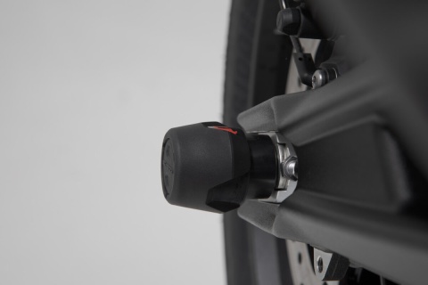 SLIDERY TYLNEGO ZAWIESZENIA SW-MOTECH Triumph Tiger 900 GT Pro (19-21)