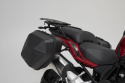 STELAŻ BOCZNY SLC LEWY SW-MOTECH BENELLI TRK 502 X (18-) BLACK