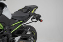 STELAŻ BOCZNY SLC LEWY SW-MOTECH KAWASAKI Z900 (16-) BLACK