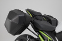 STELAŻ BOCZNY SLC LEWY SW-MOTECH KAWASAKI Z900 (16-) BLACK