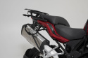 STELAŻ BOCZNY SLC PRAWY SW-MOTECH BENELLI TRK 502 X (18-) BLACK