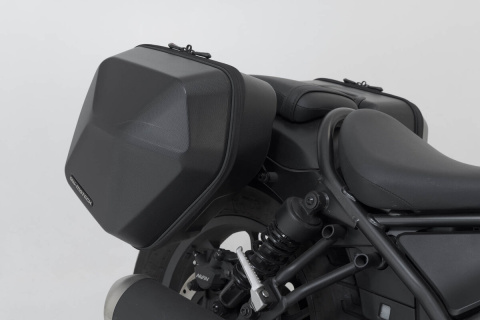 STELAŻ BOCZNY SLC PRAWY SW-MOTECH HONDA CMX500 REBEL (16-) BLACK