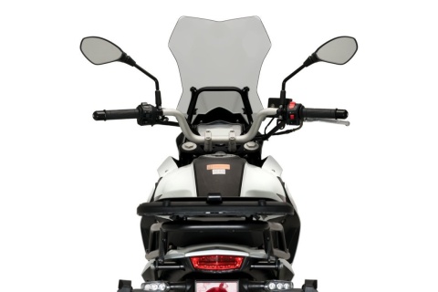 SZYBA TURYSTYCZNA PUIG DO BENELLI TRK 251 2020-2022 LEKKO PRZYCIEMNIONA