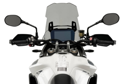 SZYBA TURYSTYCZNA PUIG DO TRIUMPH TIGER 900 20-24 LEKKO PRZYCIEMNIONA