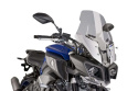 SZYBA TURYSTYCZNA (TOURING PLUS) PUIG DO YAMAHA MT-10 16-21/MT-10 SP 17-21 LEKKO PRZYCIEMNIONA