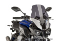 SZYBA TURYSTYCZNA (TOURING PLUS) PUIG DO YAMAHA MT-10 16-21/MT-10 SP 17-21 MOCNO PRZYCIEMNIONA