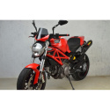 SZYBA Z GARBEM LOSTER DUCATI MONSTER 696 2009-2014