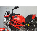 SZYBA Z GARBEM LOSTER DUCATI MONSTER 696 2009-2014