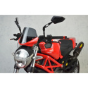 SZYBA Z GARBEM LOSTER DUCATI MONSTER 696 2009-2014