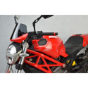 SZYBA Z GARBEM LOSTER DUCATI MONSTER 696 2009-2014