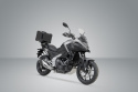 ZESTAW KUFRA CENTRALNEGO TRAX ADV SW-MOTECH HONDA NC750X/XD (20-) BLACK 38L