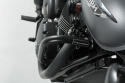 CRASHBAR/GMOL SW-MOTECH TRIUMPH MODELLE (15-) BLACK