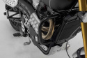 CRASHBAR/GMOL SW-MOTECH TRIUMPH SCRAMBLER (21-) BLACK