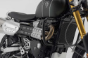 CRASHBAR/GMOL SW-MOTECH TRIUMPH SCRAMBLER (21-) BLACK