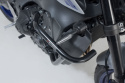 CRASHBAR/GMOL SW-MOTECH YAMAHA MT-09 / SP (20-) / XSR 900 2021-