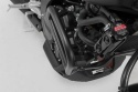 CRASHBAR/GMOL SW-MOTECH YAMAHA MT-125 (20-) / XSR125 (21-) BLACK