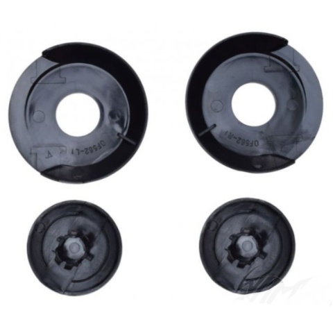 POKRYWANIA MOCOWANIA SZYBY KASKU LS2 OF562 AIRFLOW