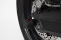 SLIDERY TYLNEGO ZAWIESZENIA SW-MOTECH BMW F-MODELS HUSQVARNA NUDA 900 BLACK