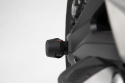 SLIDERY TYLNEGO ZAWIESZENIA SW-MOTECH YAMAHA MT-09 (13-16)/TRACER XSR900/ABAR BLACK