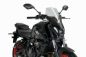 SZYBA TURYSTYCZNA PUIG DO YAMAHA MT-07 2021-2024 (TOURING) LEKKO PRZYCIEMNIONA