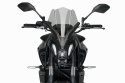 SZYBA TURYSTYCZNA PUIG DO YAMAHA MT-07 2021-2024 (TOURING) LEKKO PRZYCIEMNIONA