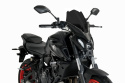 SZYBA TURYSTYCZNA PUIG DO YAMAHA MT-07 21-22 (TOURING) MOCNO PRZYCIEMNIONA