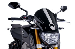 SZYBA PUIG DO YAMAHA MT-09 13-16 (TOURING) CZARNA