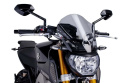 SZYBA PUIG DO YAMAHA MT-09 13-16 (TOURING) LEKKO PRZYCIEMNIONA