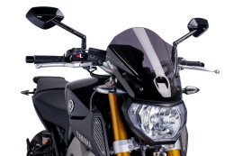 SZYBA PUIG DO YAMAHA MT-09 13-16 (TOURING) MOCNO PRZYCIEMNIONA