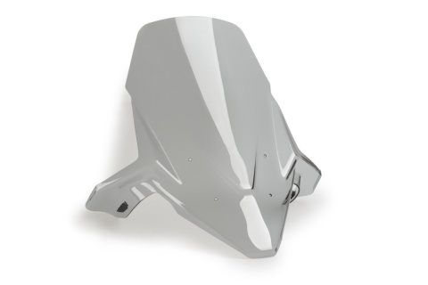 SZYBA TURYSTYCZNA PUIG V-TECH DO HONDA FORZA 750 21-24 (TOURING) LEKKO PRZYCIEMNIONA