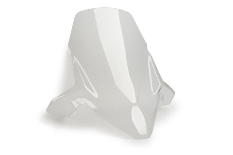 SZYBA TURYSTYCZNA PUIG V-TECH DO HONDA FORZA 750 2021-2024 (TOURING) PRZEZROCZYSTA