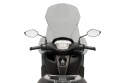 SZYBA PUIG V-TECH DO YAMAHA NMAX 125 2021-2024 (TOURING) LEKKO PRZYCIEMNIONA