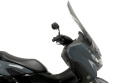 SZYBA PUIG V-TECH DO YAMAHA NMAX 125 2021-2024 (TOURING) LEKKO PRZYCIEMNIONA