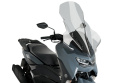 SZYBA PUIG V-TECH DO YAMAHA NMAX 125 2021-2024 (TOURING) LEKKO PRZYCIEMNIONA