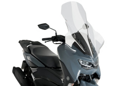 SZYBA PUIG V-TECH DO YAMAHA NMAX 125 2021-2024 (TOURING) PRZEZROCZYSTA