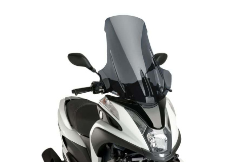 SZYBA PUIG V-TECH DO YAMAHA TRICITY 15-22 (TOURING) MOCNO PRZYCIEMNIONA