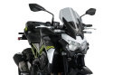 SZYBA TOURING NOWEJ GENERACJI PUIG DO KAWASAKI Z900 20-22 LEKKO PRZYCIEMNIONA